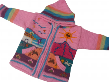 Alpaca sweater 27