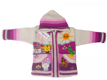Alpaca sweater 28