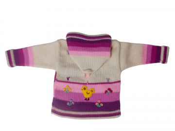Alpaca sweater 30