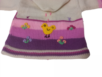 Alpaca sweater 31