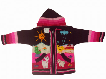 Alpaca sweater 32