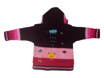 Alpaca sweater 35