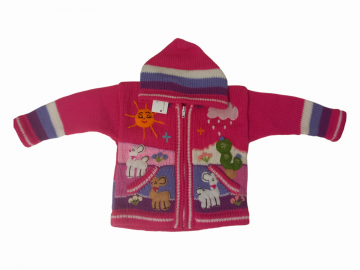 Alpaca sweater 38
