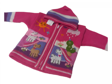 Alpaca sweater 39