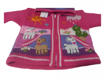 Alpaca sweater 40