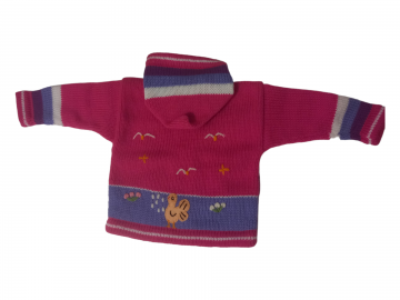 Alpaca sweater 41