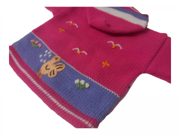 Alpaca sweater 42