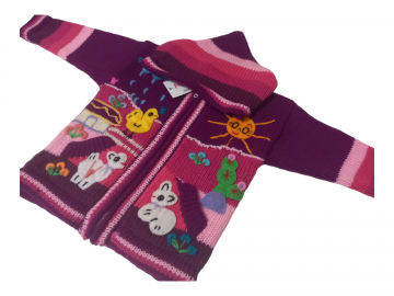 Alpaca sweater 44