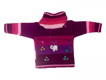 Alpaca sweater 46