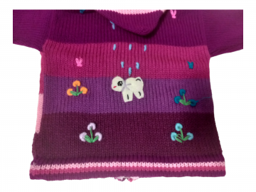 Alpaca sweater 47
