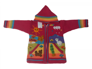 Alpaca sweater 48
