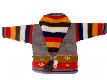 Alpaca sweater 5