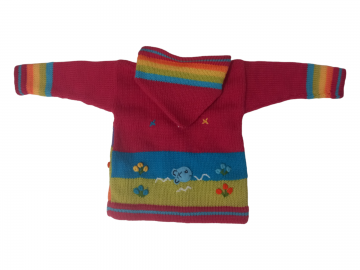 Alpaca sweater 50