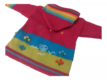 Alpaca sweater 51