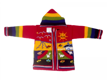 Alpaca sweater 52
