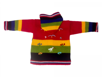 Alpaca sweater 55