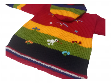 Alpaca sweater 56