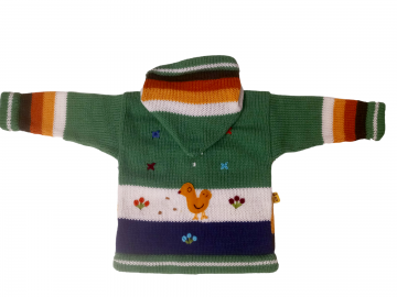 Alpaca sweater 63
