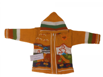 Alpaca sweater 71