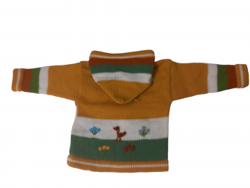 Alpaca sweater 76