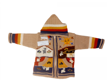 Alpaca sweater 78