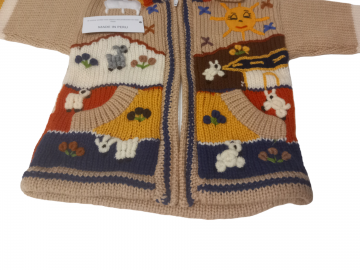Alpaca sweater 80 0