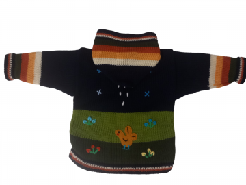 Alpaca sweater 88