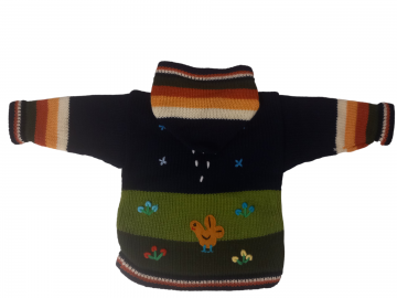 Alpaca sweater 89