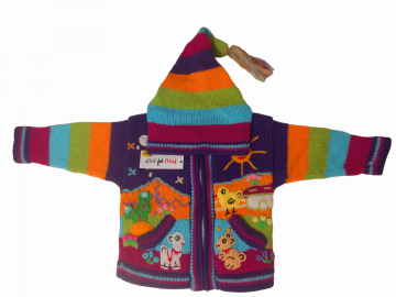 Alpaca sweater 9