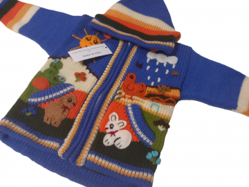 Alpaca sweater 92