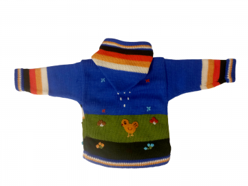 Alpaca sweater 94