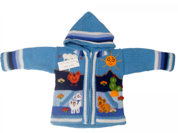 Alpaca sweater 95