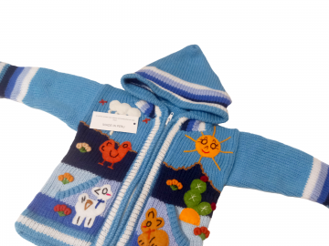 Alpaca sweater 96