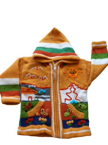 Alpaca sweater peru 97