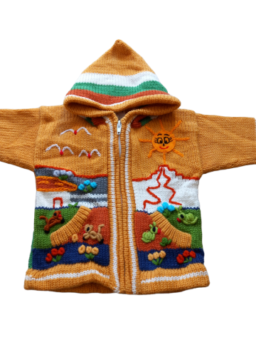Alpaca sweater peru 99