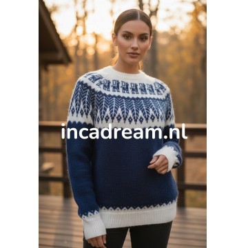 Alpaca truien 6