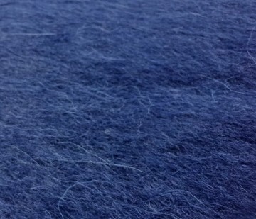 Alpaca wol scarve blue