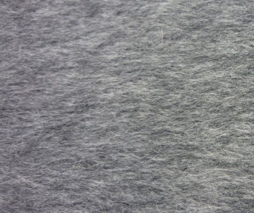 Alpaca wol sjaals grijs