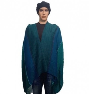 Alpaca wool scarf peru