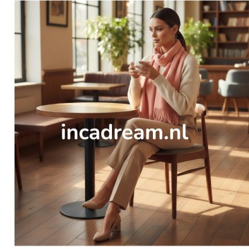 Alpaca wool scarve 19