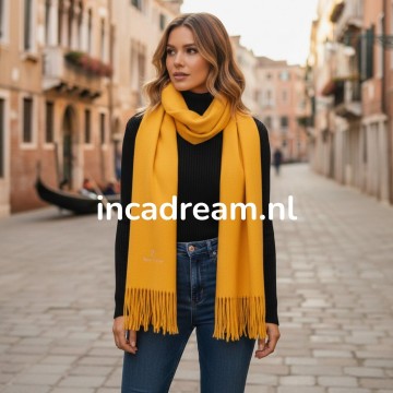 Alpaca wool scarve 26