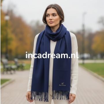 Alpaca wool scarve 44