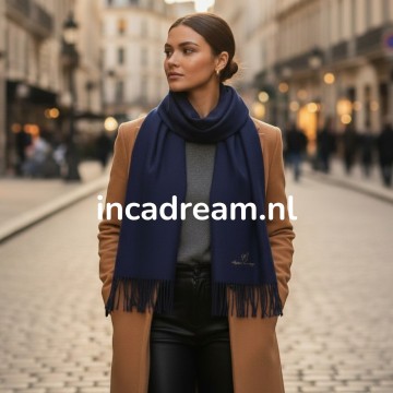 Alpaca wool scarve 46