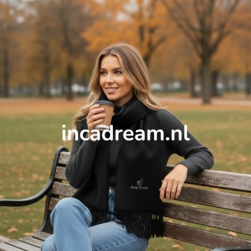 Alpaca wool scarve 84