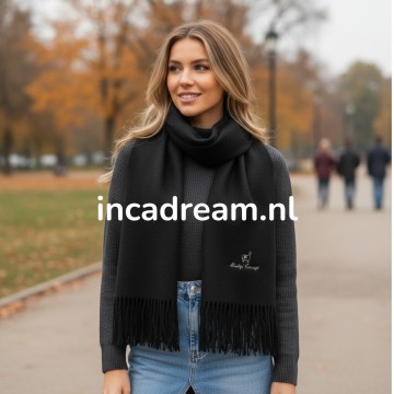 Alpaca wool scarve 88