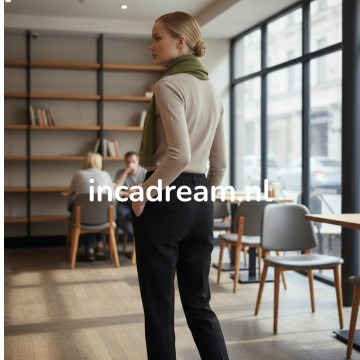 Alpaca wool scarve 90