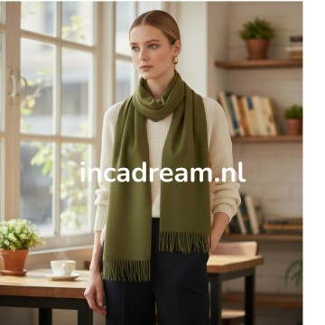 Alpaca wool scarve 94