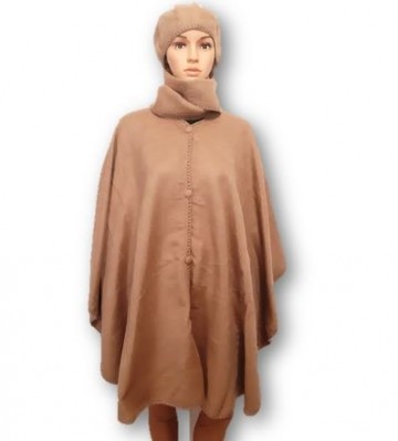 Alpacawol cape