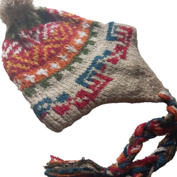 Alpaka mutze peru 12