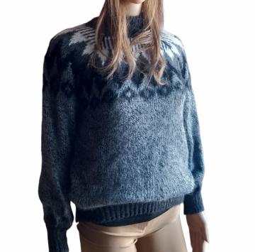 Alpaka pullover damen 15
